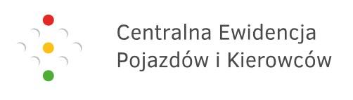 centralna ewidencja pojazdów - logo