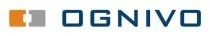 OGNIVO - logo